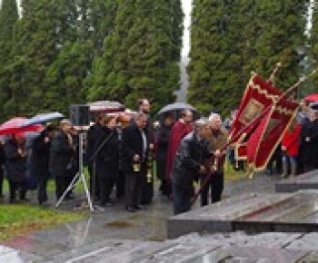 Fotogaléria  k 69. výročiu Tokajíckej tragédie 22.11.2013