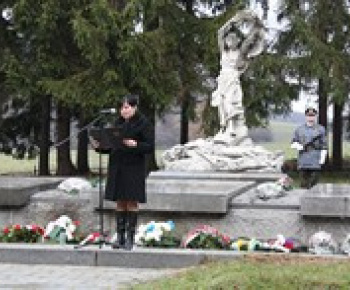 Oslavy 68. výročia Tokajíckej tragédie 18.11.2012 
