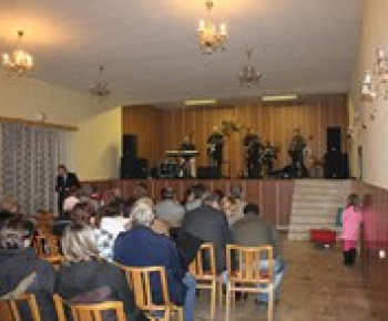 Koncert pre Tokajík 17.11.2012