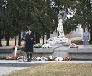 Oslavy 67. výročia Tokajíckej tragédie - 19.11.2011