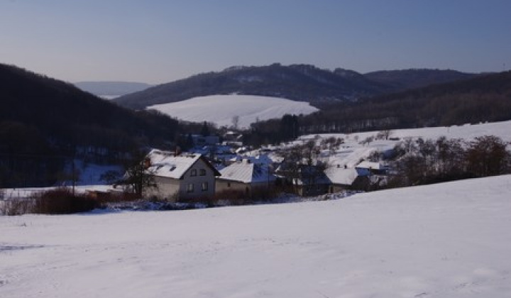 Zimný Tokajík - 7.1.2017
